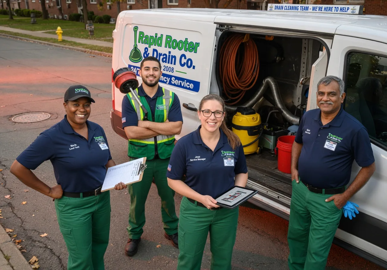 Drain Cleaning company in Long Valley, SD